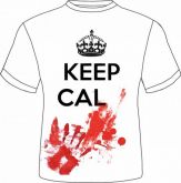 Keep cal...Morte