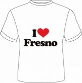 I love Fresno