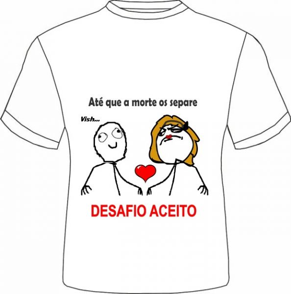 Desafio Aceito