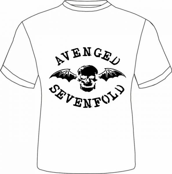 Avenged Sevenfold- modelo 2