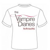 The Vampires Diaries - love sucks