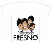 Geraçao fresno Cartoon