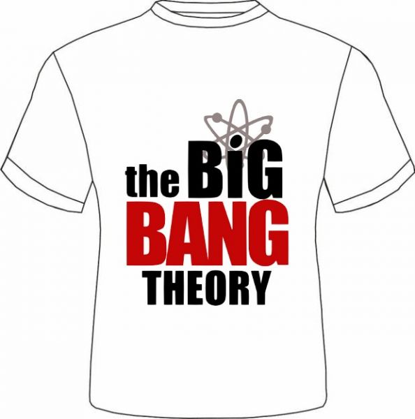 The Big Bang Theory- modelo 2