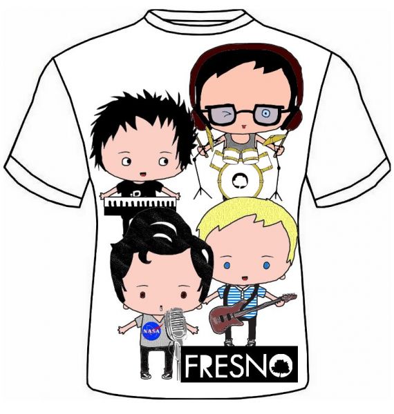 Fresno Cartoon