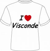 I love Visconde