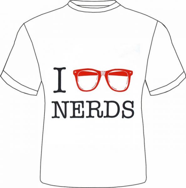 I love Nerds