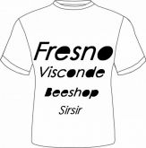 Fresno Visconde Beeshop Sirsir