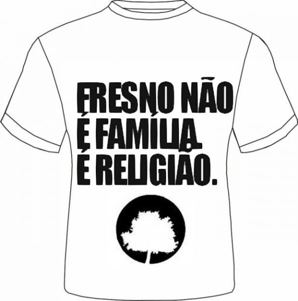 Fresno nao é familia é religiao