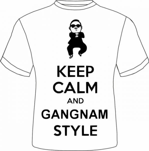 gangnam style