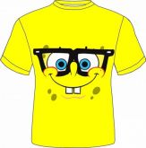 Bob esponja Oculos