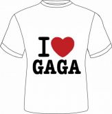 I love Gaga