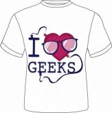 I love Geeks