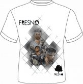 Fresno banda em desenho