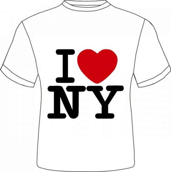 O love NY