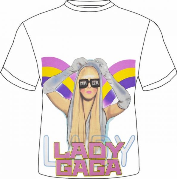 Lady gaga cartoon