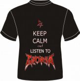 Keep calm and Listen to Gloria