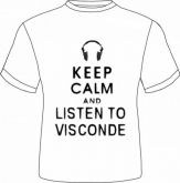 Keep calm and Listen to Visconde