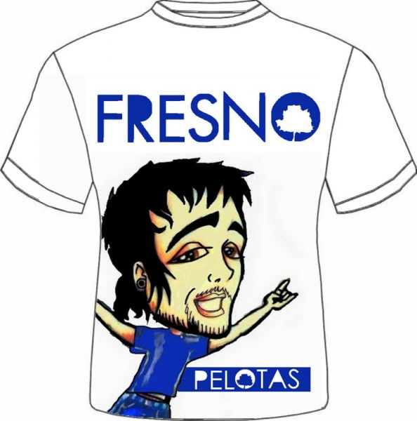 fc fresno Pelotas- Branca