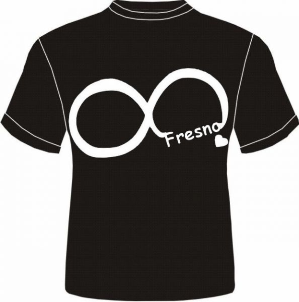 Infinito fresno modelo 2- preta