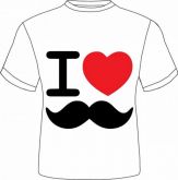 I love Bigode