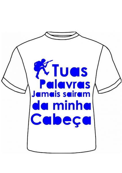 Tuas palavras