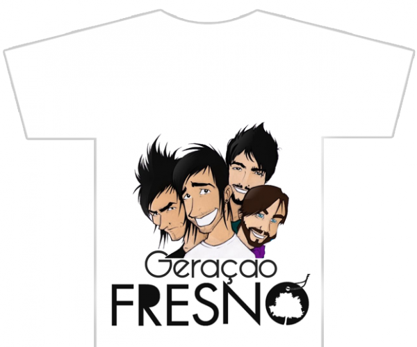 Geraçao fresno Cartoon