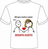 Desafio Aceito