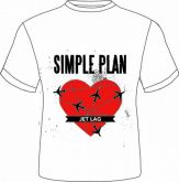 Simple Plan jet lag