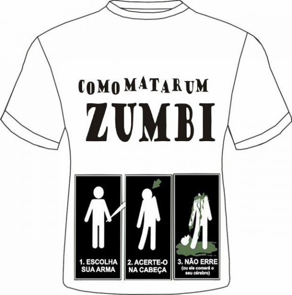 Como mata um Zumbi