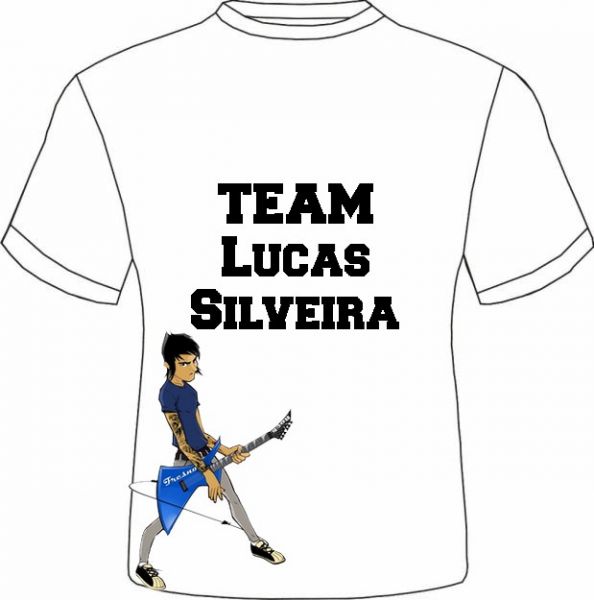 Team Lucas Silveira