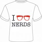 I love Nerds