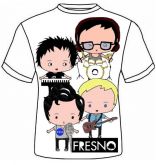 Fresno Cartoon